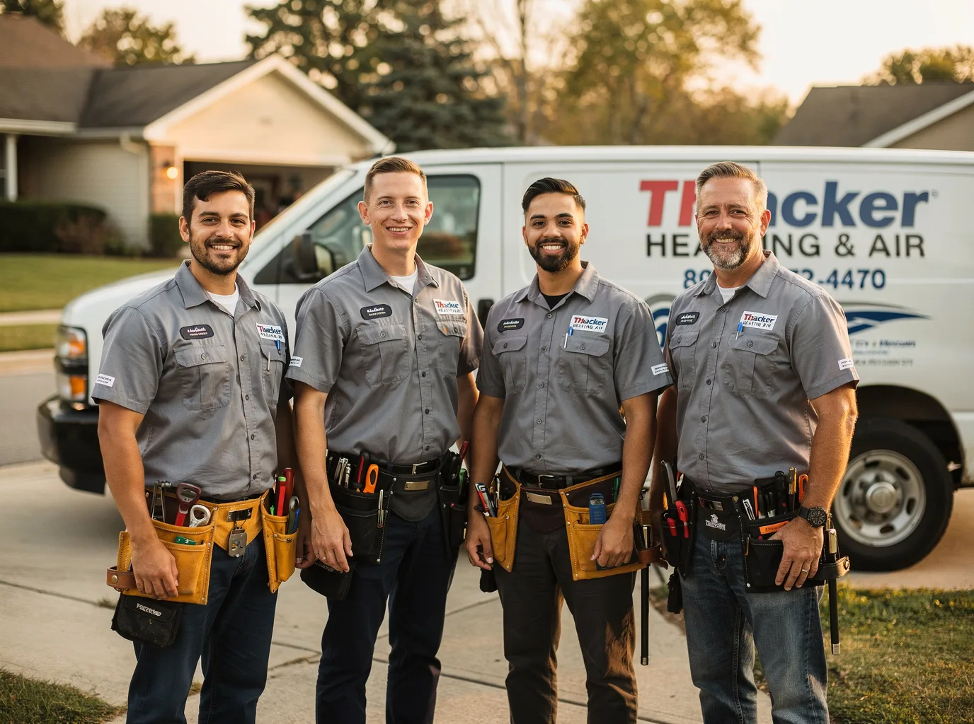 Ac Repair company in Tipton, OK