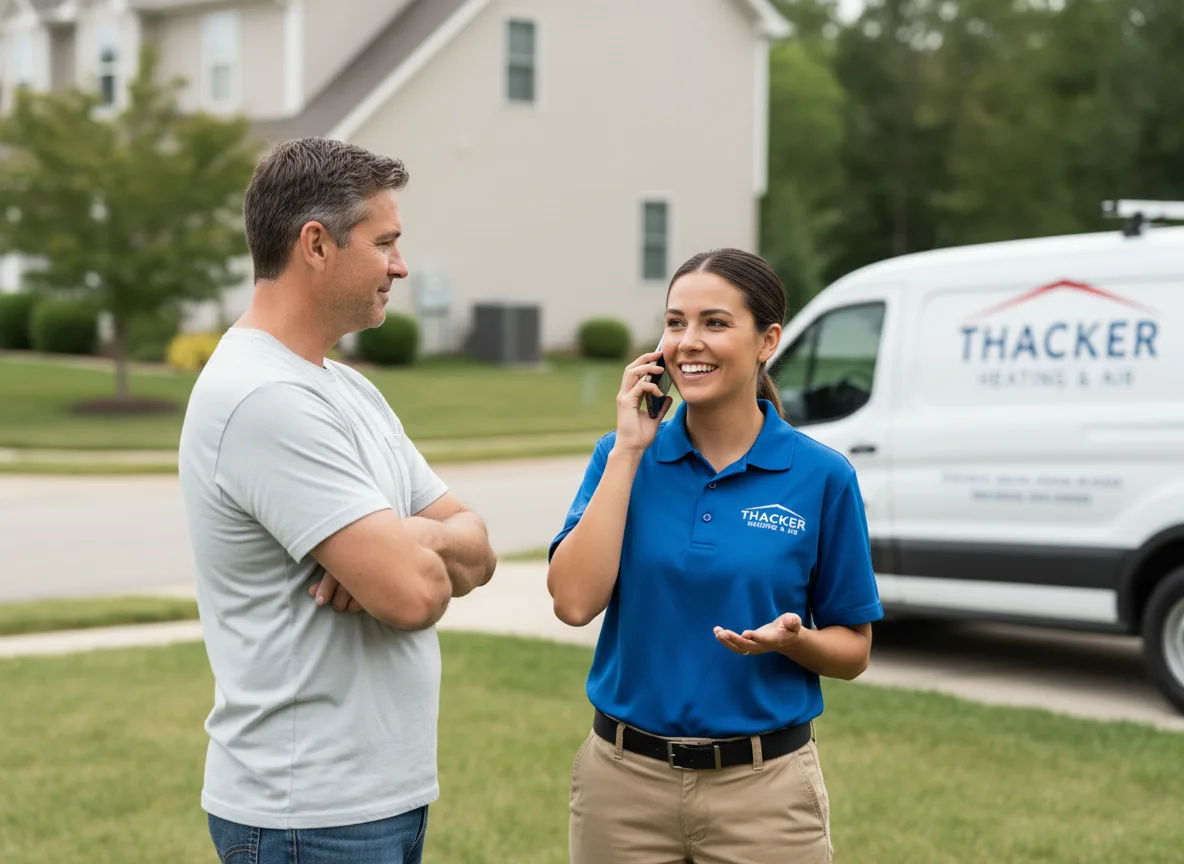 Ac Repair Tipton, OK FAQs